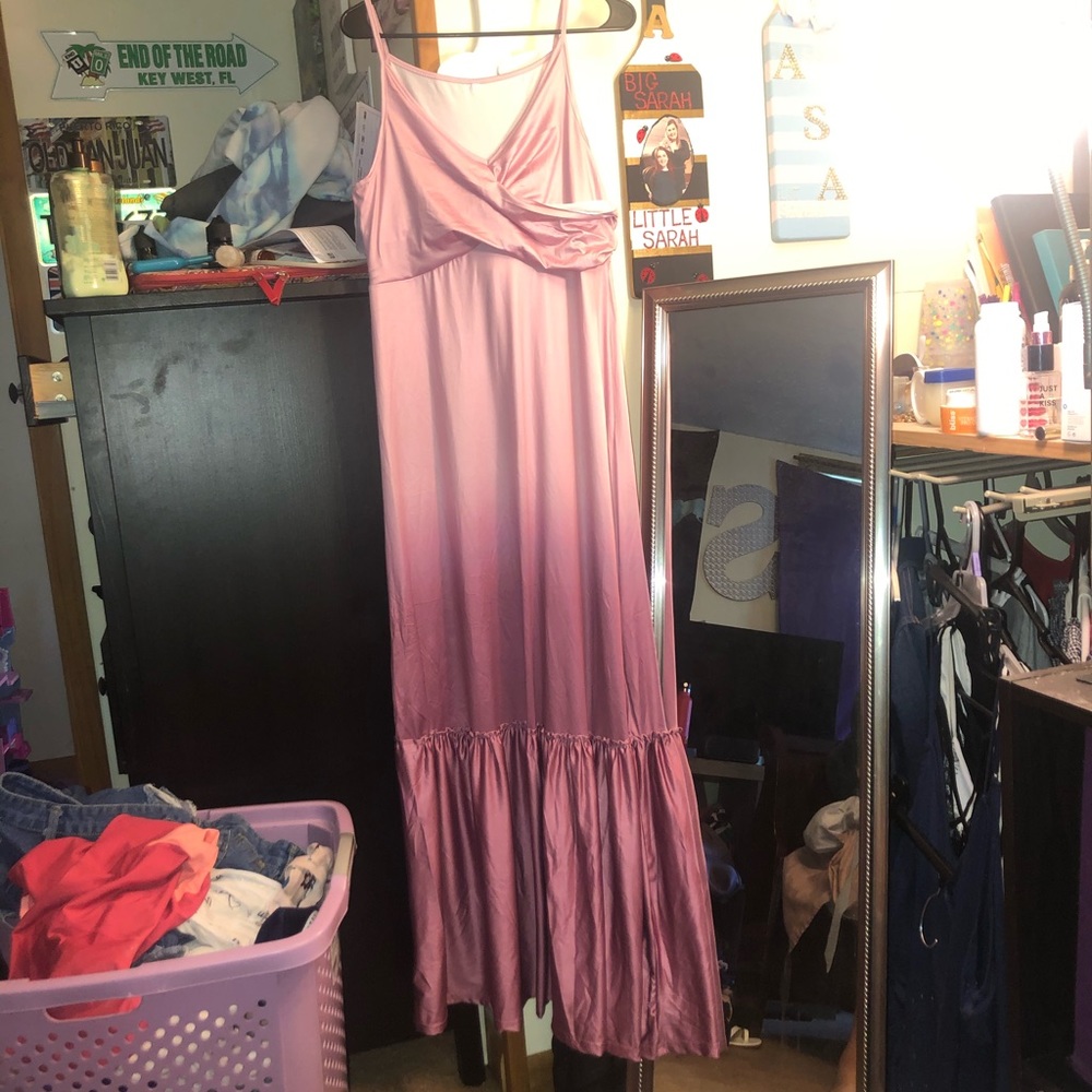 Maxi Dress - Large